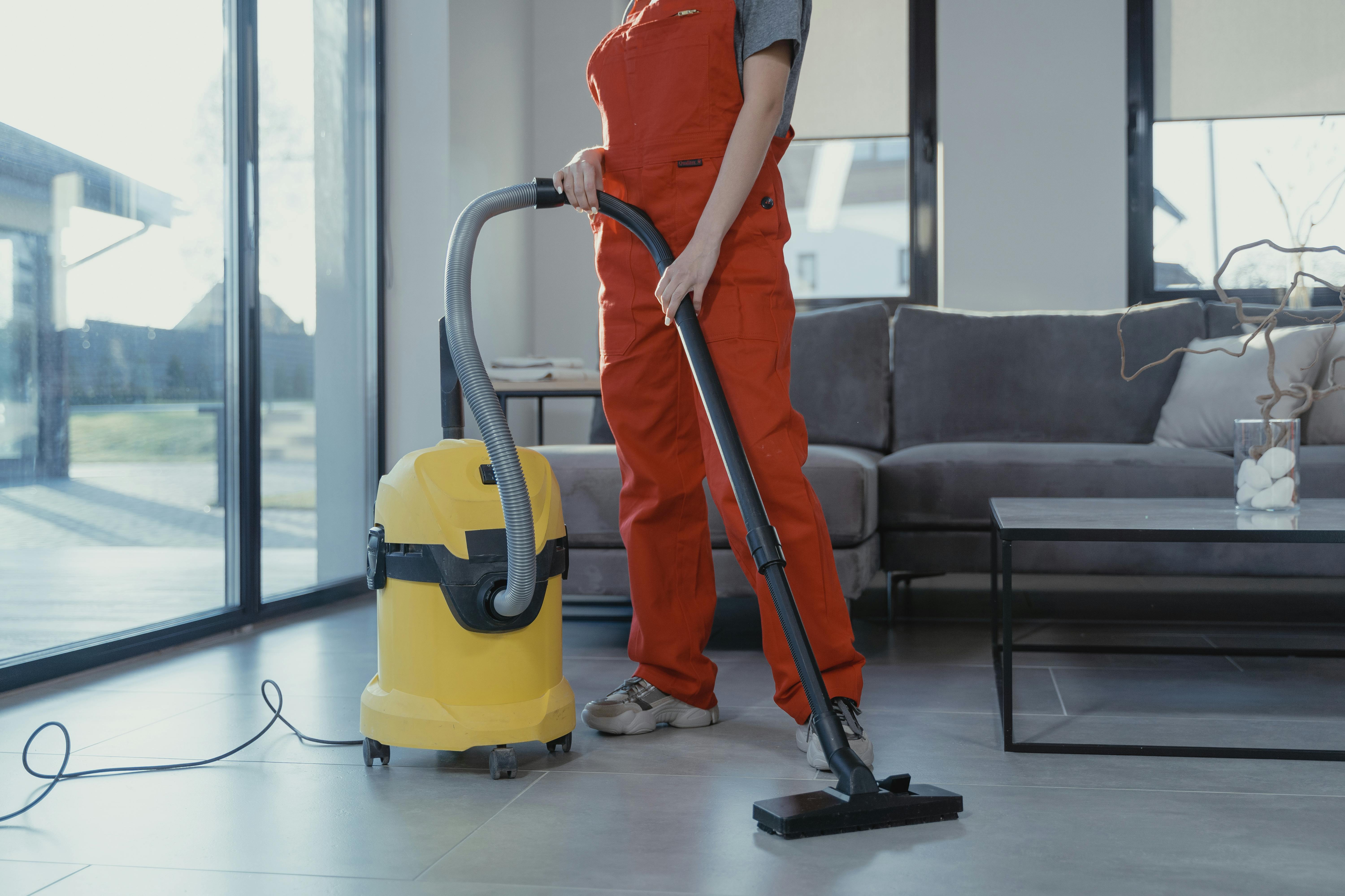Professional Cleaning Services